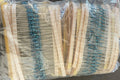 Metal Film Resistors Assortment Kit - 20 Pack (130 Values, 1/4W 1%)