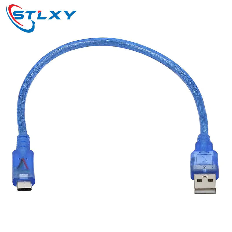 30cm USB Cable R3 / Mega 2560 R3/ ADK USB-A to USB-B for Arduino