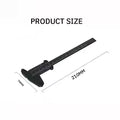 100/150mm Tool Vernier Caliper Woodworking Tools LCD 6 Inches