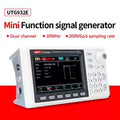 UNI-T UTG932E Function Signal Generator 30Mhz Dual Channel Frequency Sine Wave Arbitrary Waveform Generator