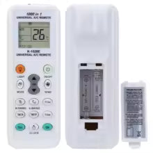 Universal K-1028E Low Power Consumption 1000 In 1 Air Condition Remote
