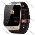 DZ09 Smartwatch, SIM Card 3G 4G Smart Watch, Camera Fitness Tracker, Video Call Bluetooth Wristwatch