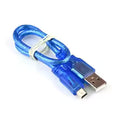 30cm USB Cable R3 / Mega 2560 R3/ ADK USB-A to USB-B for Arduino