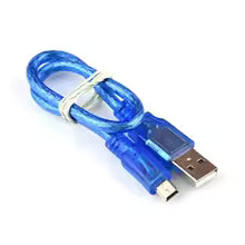 30cm USB Cable R3 / Mega 2560 R3/ ADK USB-A to USB-B for Arduino